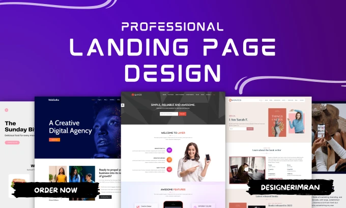 PORTFOLIO CREATION DE SITE INTERNET